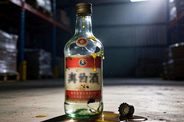 白酒漏了就是假酒?真相可能没那么简单!