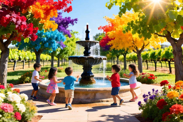 红酒庄儿童是否需要门票？一文为你揭晓答案