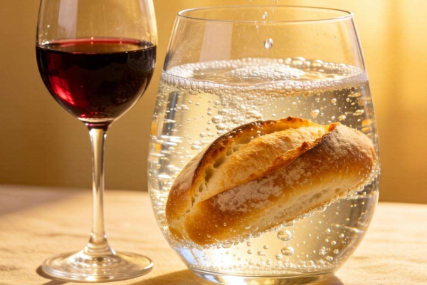 红酒与面包能否一起泡？探究奇妙搭配背后的真相