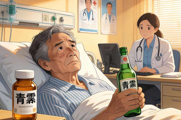 输液青霉素后能否喝白酒？这些风险你必须了解