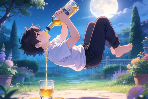 为什么不能用白酒倒着喝？背后隐藏的真相大揭秘