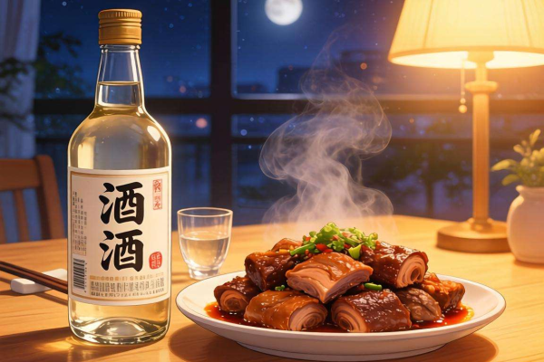 白酒搭卤味，这些卤味与白酒搭配让口感更美妙