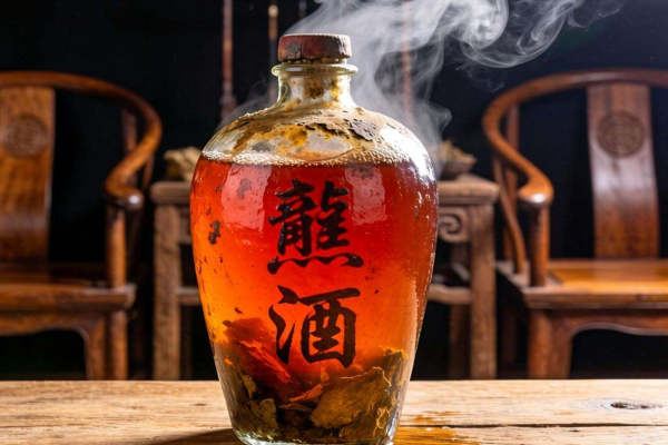 白酒泡雄黄的作用大揭秘：从传统习俗到养生功效全解析