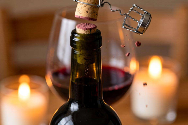 红酒瓶难开?这些开平红酒瓶的方法你不能错过