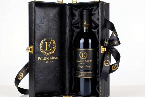 高档红酒包装礼袋的巧妙装法，让你的礼物更显品味