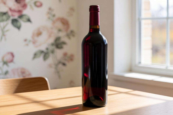 红酒外观分析指南：从色泽到挂杯，看透红酒“颜值密码”