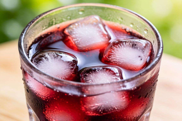红酒冰镇饮料含义揭秘：是独特口感融合还是另有深意？