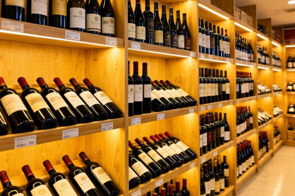 南京有红酒商城吗 探寻古都红酒购物好去处
