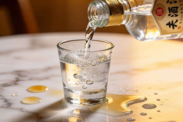 巧妙操作!让水从外观到口感都无限接近白酒的秘诀