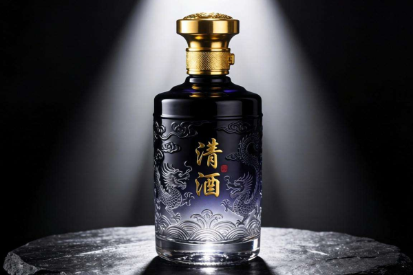 白酒酒瓶子设计攻略:从创意构思到实用美学的完美融合