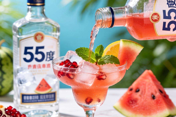 55度白酒调酒秘籍：解锁多种创意调配方式