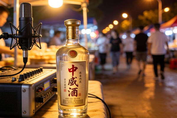 地摊白酒录音录制技巧与要点全揭秘