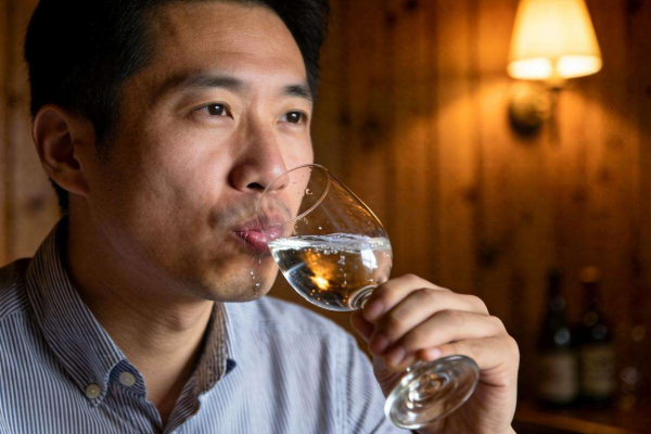 白酒入嘴的品鉴秘籍：察色泽、闻香气、品滋味，感受酒之韵味