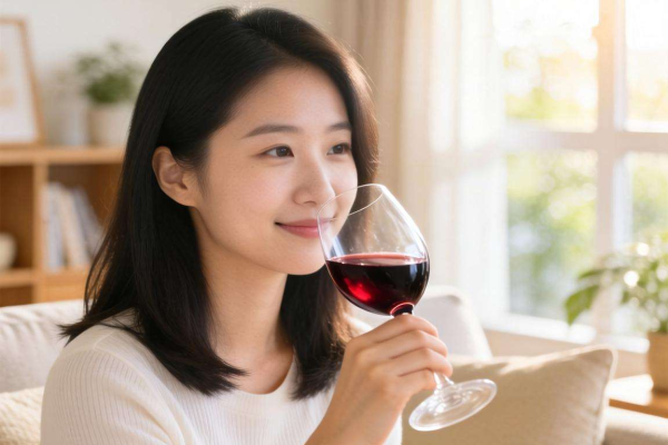 女人早上喝红酒能消肿吗？真相大揭秘