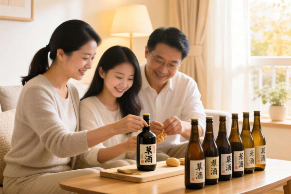 家庭自制白酒攻略：从原料到佳酿的全程指南
