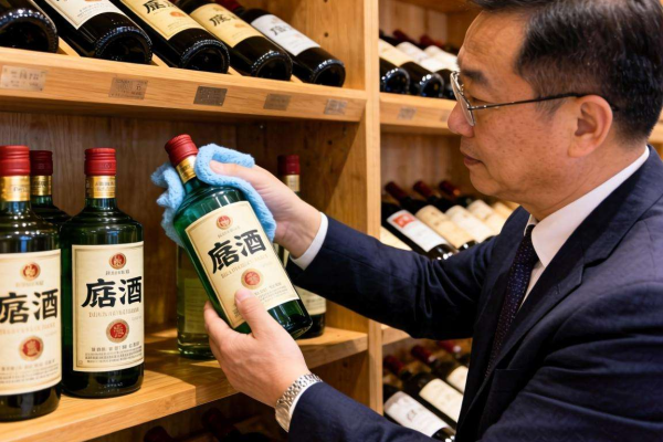 收藏白酒最好方法是什么？这些要点你不可不知