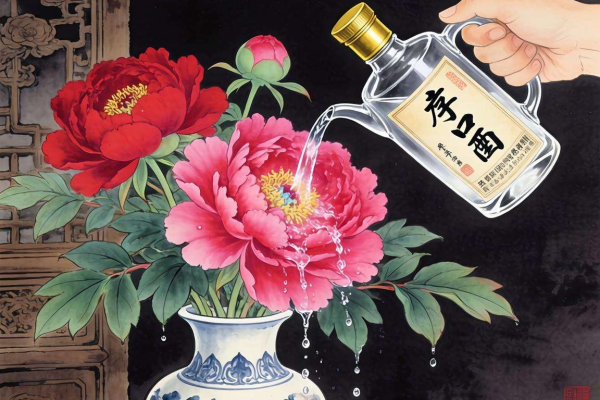 想让花好养？试试这几种浇白酒就能轻松养活的花