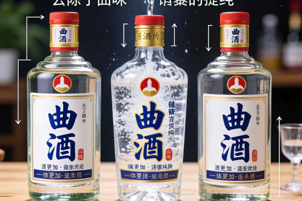 去除大曲白酒曲味的有效方法与实用技巧