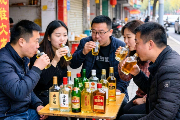 南宁白酒选购攻略:掌握这些技巧选到心仪好酒