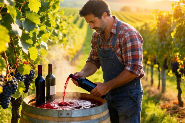 自制红酒添什么好喝？这些搭配秘诀不容错过