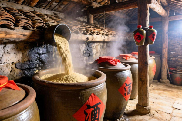 白酒酿造类型怎么看?掌握这些要点轻松辨别