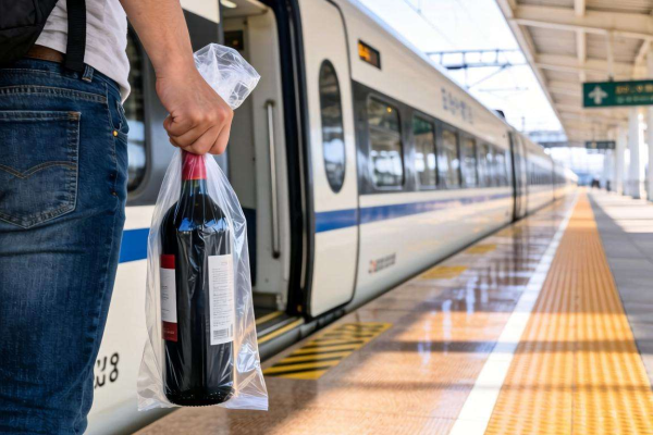 乘坐高铁能否携带红酒？这些规则你需要了解