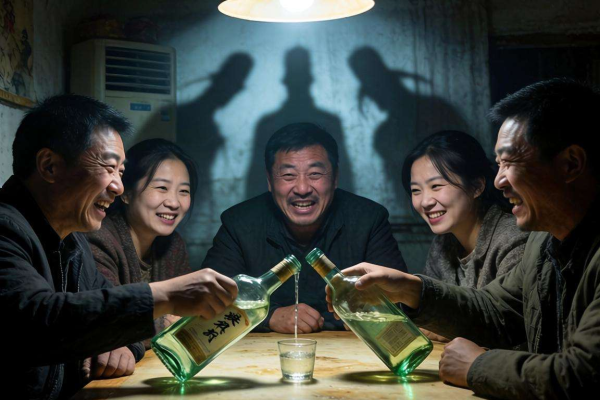 为何有人痴迷白酒？探究背后的心理与文化成因