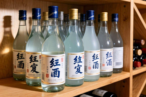 空白酒酒瓶堆放秘籍:打造整齐有序的收纳空间