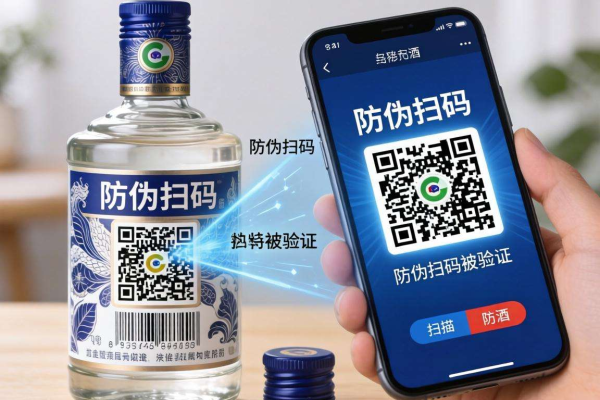 学会这几招，轻松查询白酒瓶上防伪码辨别真伪