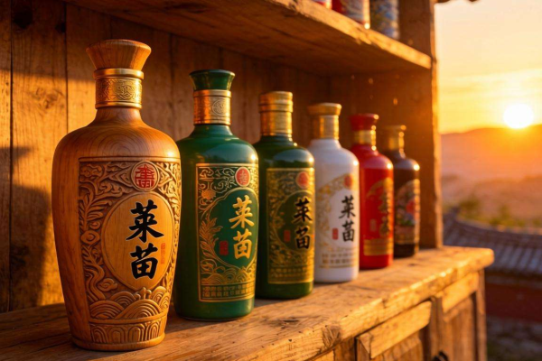 蓬莱最有名的白酒大揭秘，你知道是哪一款吗？