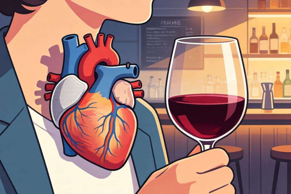 放完支架后能否喝红酒？一文为你揭秘答案