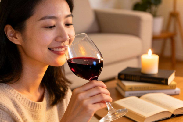 喝红酒后这样做，有效清除口腔垃圾