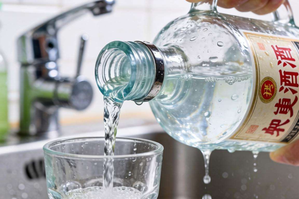 白酒壶清洗有妙招，告别污渍让你的酒壶重焕洁净光彩