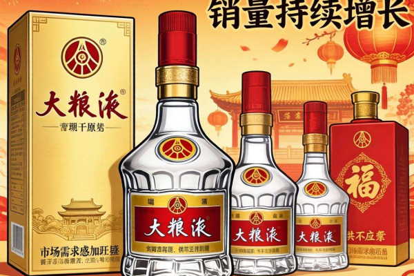 当下哪些白酒销量高？市场热门白酒大揭秘