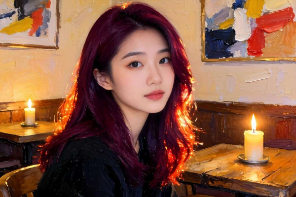 红酒竟能让头发变黑？背后原因大揭秘