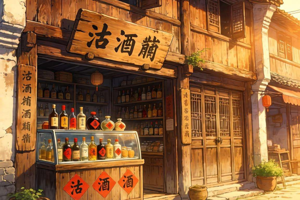 白酒铺面经营攻略：从选品到营销的全方位指南