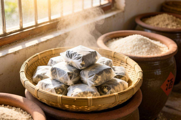 自制白酒发酵酒曲攻略：从原料到工艺的全程指南