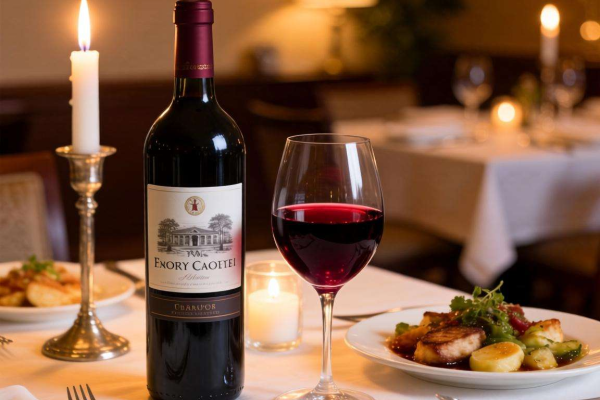 家中聚餐红酒这样搭配美食,美味升级超好吃