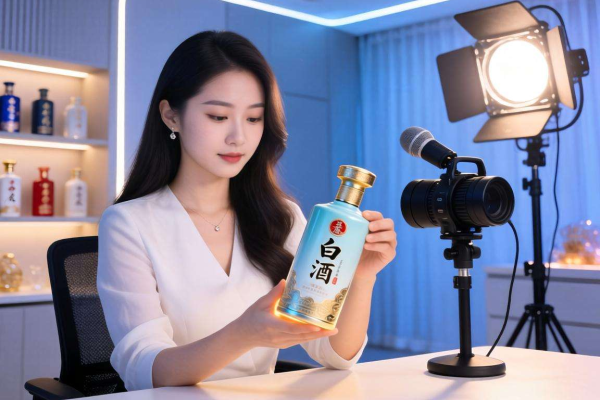 白酒主播选品攻略：掌握这些要点，挑出畅销好酒