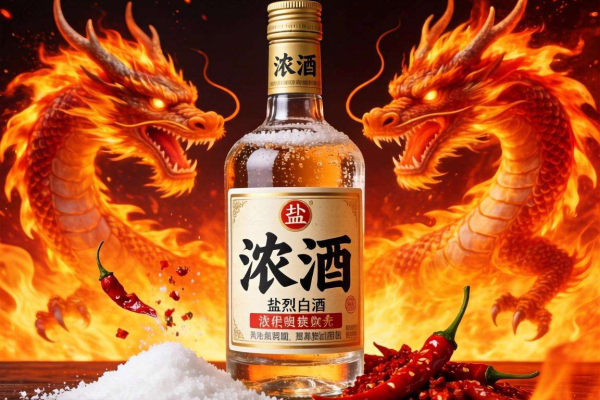 盐加白酒功效大揭秘：从日常保健到生活妙用全知晓