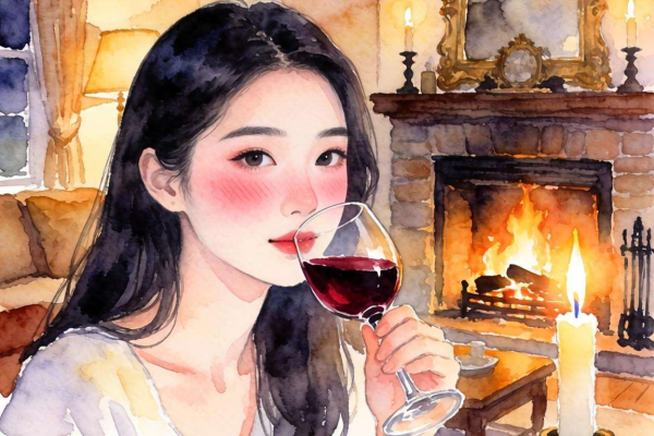 女生必看！红酒真的能养身美颜吗？