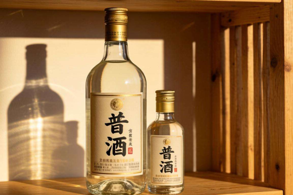 白酒大瓶加小瓶的巧妙加法，让你喝出别样体验