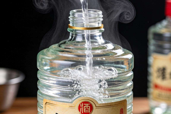 白酒空瓶灌浆好喝秘籍：这么做让味道更上一层楼