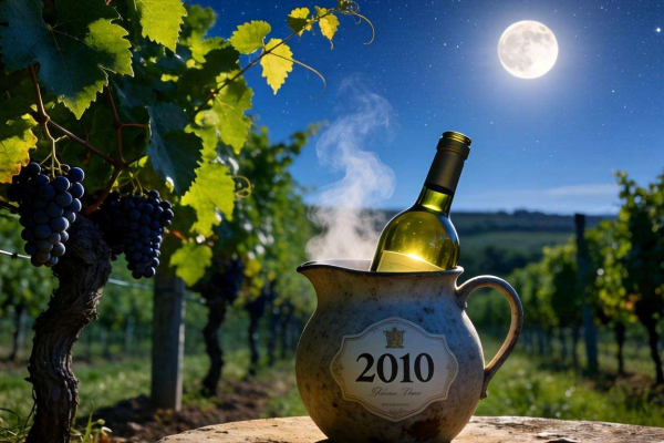 2008年陈酿白酒的独特喝法，开启别样饮酒体验