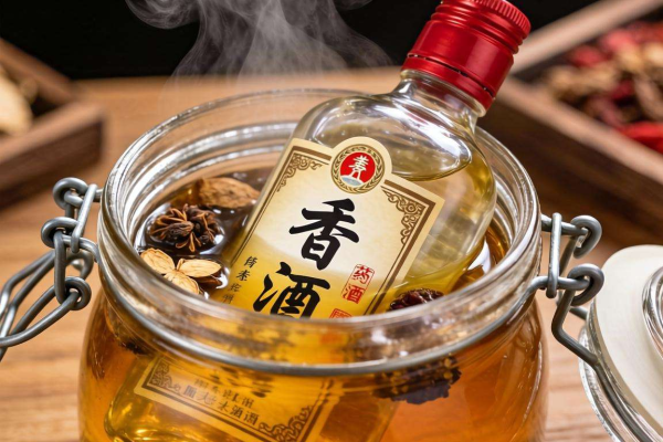 浓香白酒能否泡酒？一文为你揭晓答案