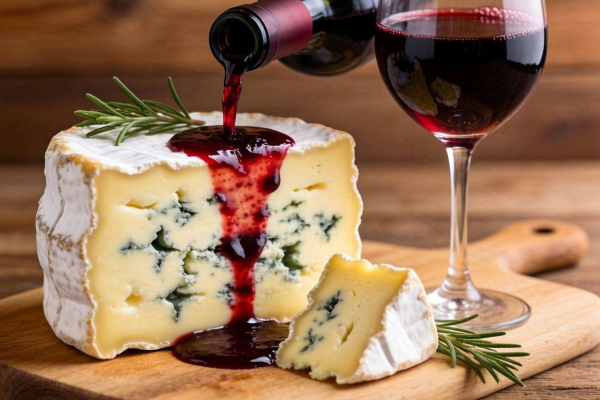 红酒与这些美食、饮品搭配，口感绝佳！