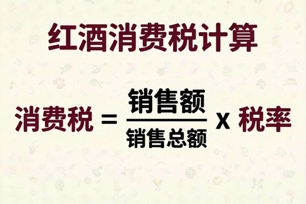红酒消费税计算公式揭秘：掌握方法轻松算税