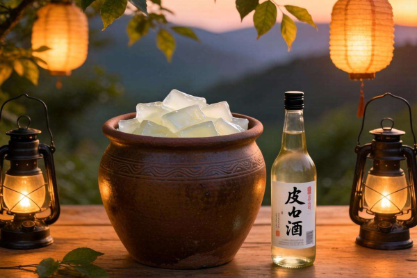 皮冻可以放白酒吗?一文揭秘放酒对皮冻的影响与作用