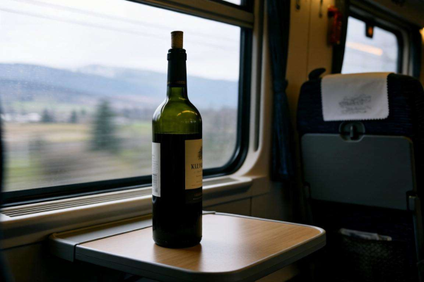 红酒洋酒能否带上火车？一文为你解答乘坐火车酒类携带规则