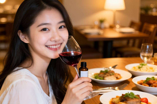 喝红酒不醉有妙招，揭秘有效应对之药